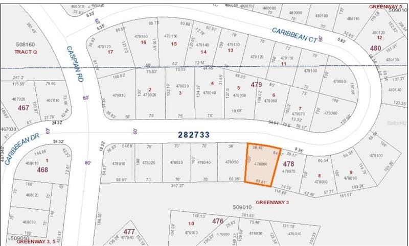 437 Caribbean Ct #6, Kissimmee, FL 34759  MLS# S5089518 for Sale