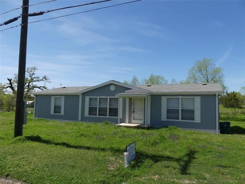 Bowie, Montague County, TX House for sale Property ID: 415500663