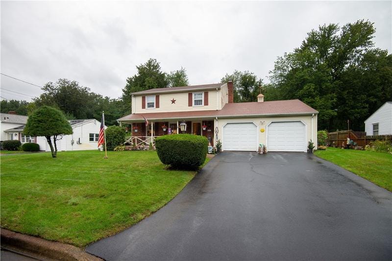 18 Tanglewood Dr, East Providence, RI 02915  MLS# 1344791 for Sale