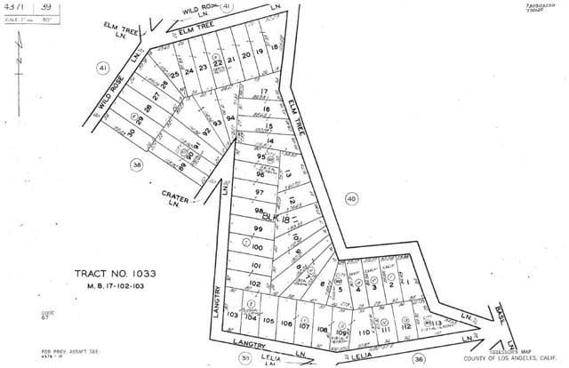0 CLOSE TO BEVERLY GLEN BLVD, Los Angeles, CA 90077 Land For Sale  MLS# S701904