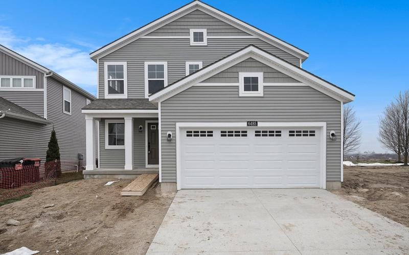 6485 Green Ash Dr, Zeeland, MI 49464 - MLS 23141487 for Sale
