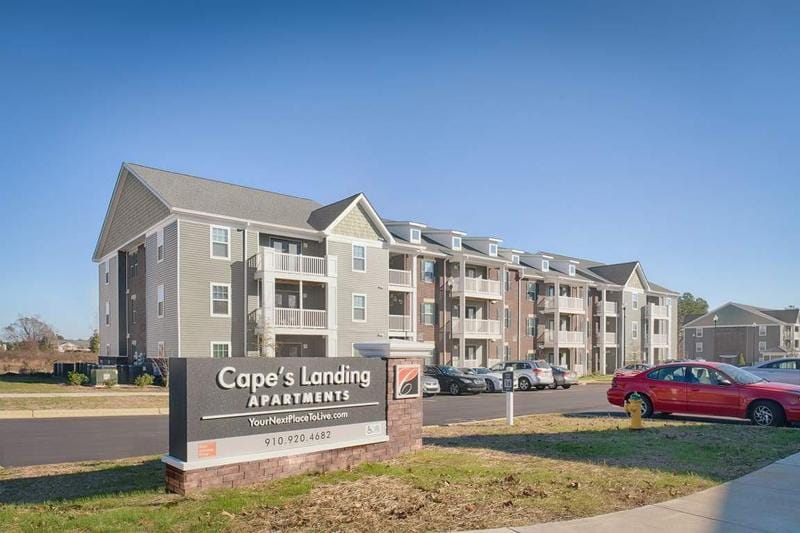 The Branchwood  Cape's Landing Apartments for Sale