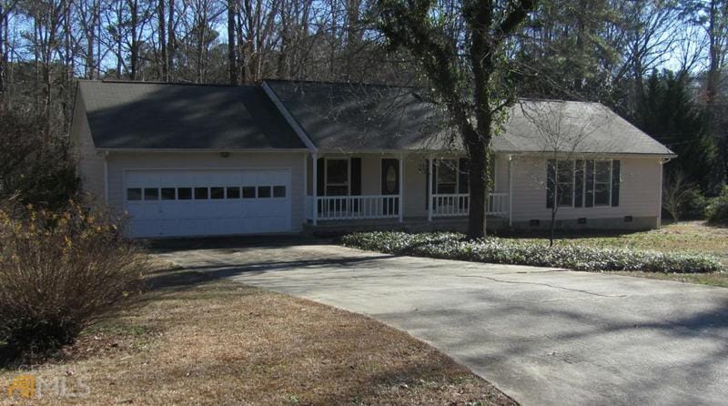 9344 HIDDEN HOLLOW TRL, Jonesboro, GA 30236 Single Family Residence For Sale  MLS# 10113379