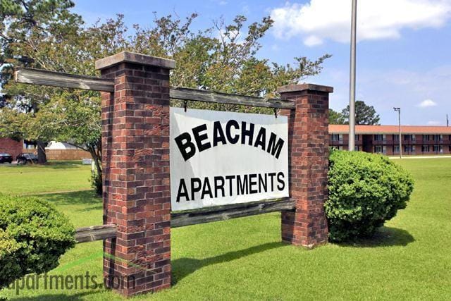 Beacham Apartments -- Model EA  Beacham Apartments for Sale