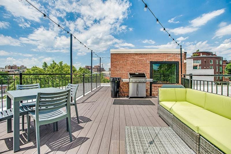 Unit 1 - 2231 Ontario - Washington, DC for Rent