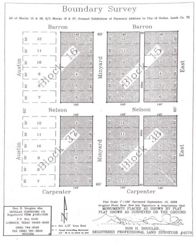 0 Minyard Street, Sudan, TX 79371 for Sale