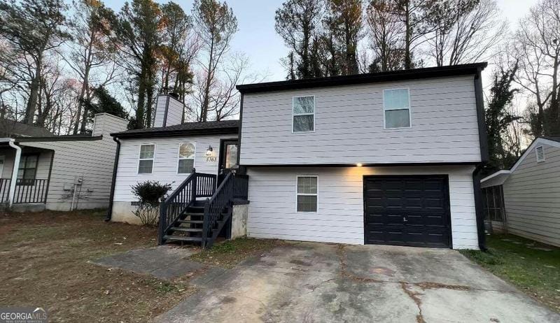 5363 RIDGE FOREST DR, Stone Mountain, GA 30083 Single Family Residence For Sale  MLS# 10240383