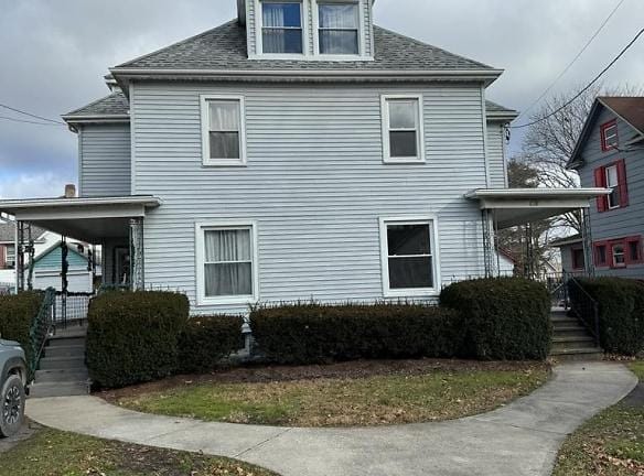 618 N Elmer Ave - Sayre, PA 18840 - Home For Rent