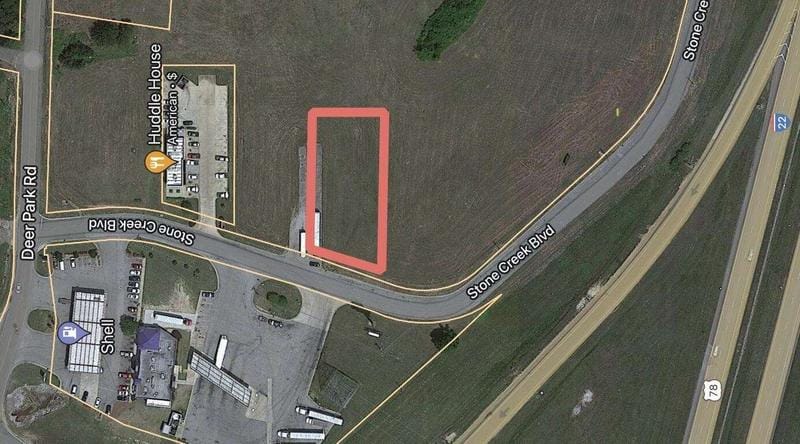 Stone Creek Blvd. Tupelo, MS 38804  619766745 for Sale