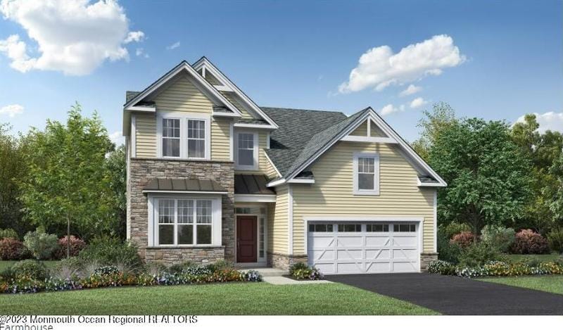 117 Sofia Dr, Manalapan Township, NJ 07726 - MLS 22323530 for Sale