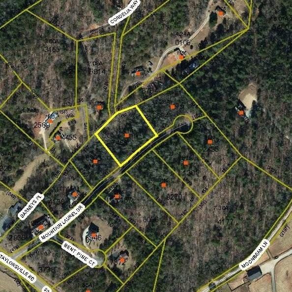 3114 Mountain Laurel Dr, Lenoir, NC 28645 - MLS 3939475 for Sale