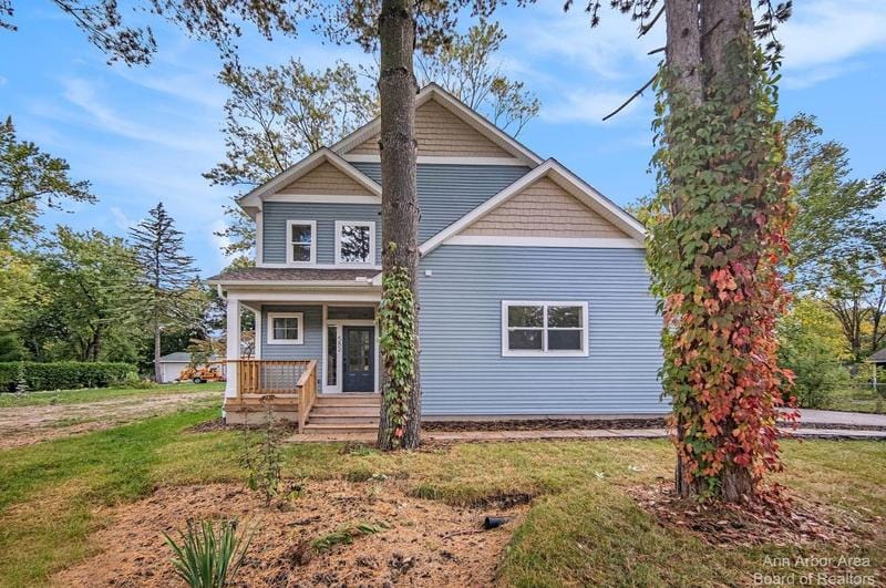 582 Kuehnle, Ann Arbor, MI 48103 - MLS 23128492 for Sale