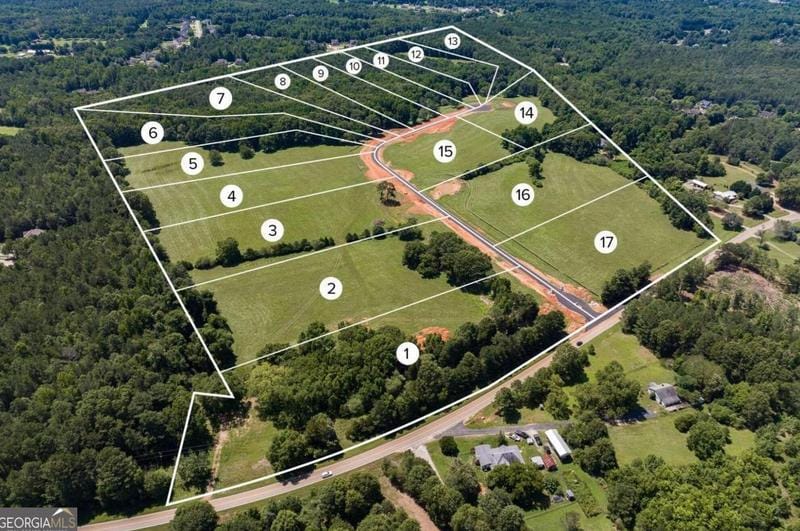 2325 Andora Ct #LOT 6, Bishop, GA 30621 - MLS 10191368 for Sale
