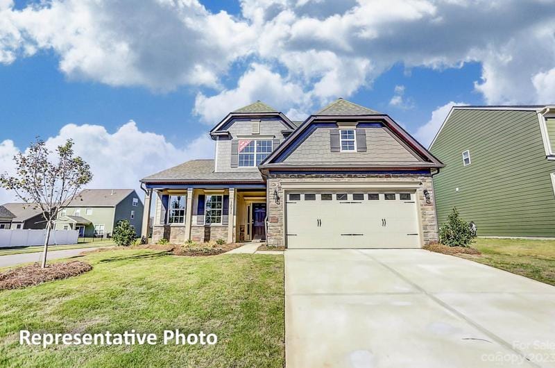 129 S Dunlavin Way #54, Mooresville, NC 28115 - MLS 4087583 for Sale