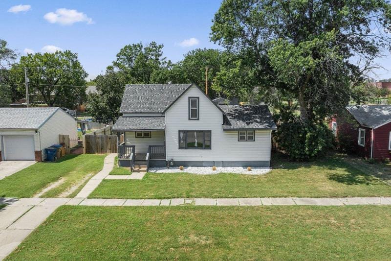 Conway Springs, Sumner County, KS House for sale Property ID: 417525543