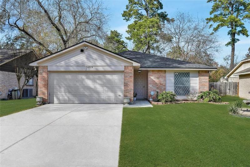 4519 Towergate Dr, SPRING, TX 77373 for Sale