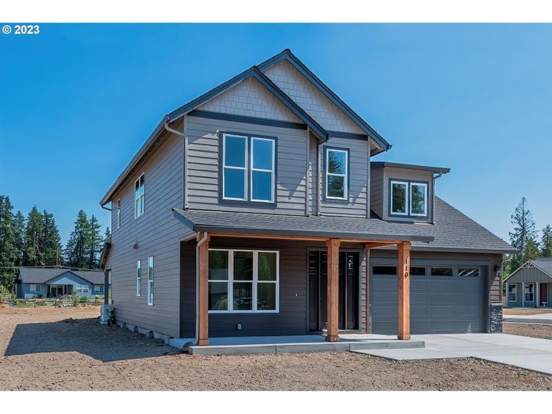 110 AMELLIA ST, Castle Rock WA 98611 for Sale