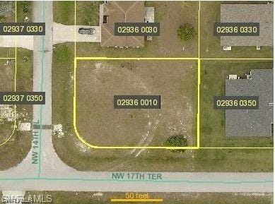 Cape Coral, Lee County, FL Undeveloped Land, Homesites for sale Property ID: 418280976