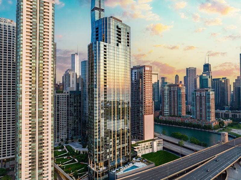 211 N Harbor Dr #1202, Chicago, IL 60601 - MLS 11952345 for Sale