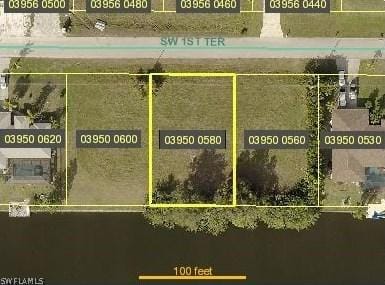 2716 SW 1st Terrace, Cape Coral, FL 33991 - MLS 222036647 for Sale