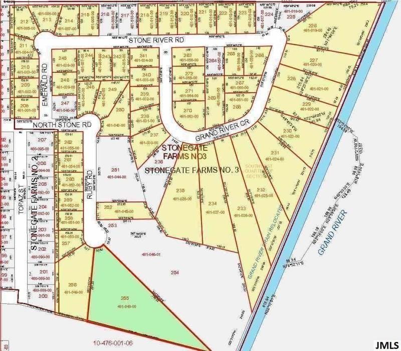 Jackson, Jackson County, MI Homesites for sale Property ID: 411184764