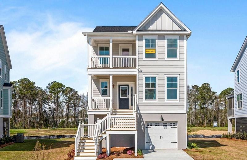 7010 ELM TREE LN, Johns Island, SC 29455 Single Family Residence For Sale  MLS# 23006115