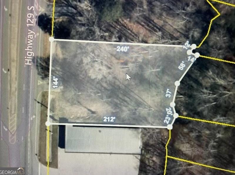 0 S Hwy 129 Hwy, Cleveland, GA 30528 - MLS 20159672 for Sale
