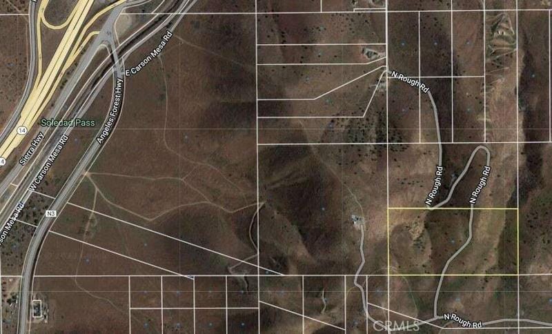 0 Rough Road, Acton, CA 93510  614701685 for Sale