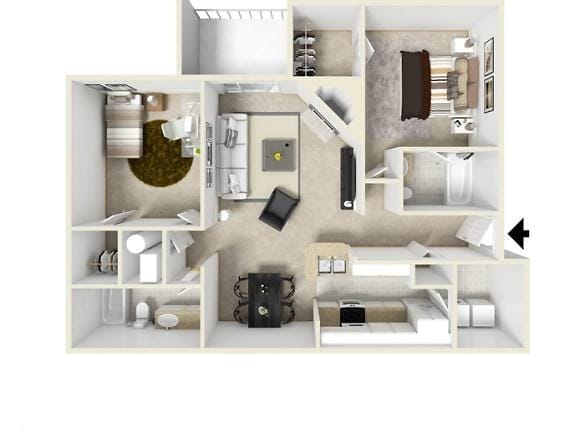 3530 Creekwood Dr unit 20 - Lexington, KY 40502 - Home For Rent