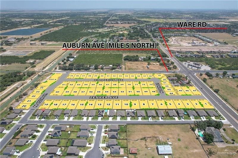 7809 40th Street, Mc Allen, TX 78504 for Sale