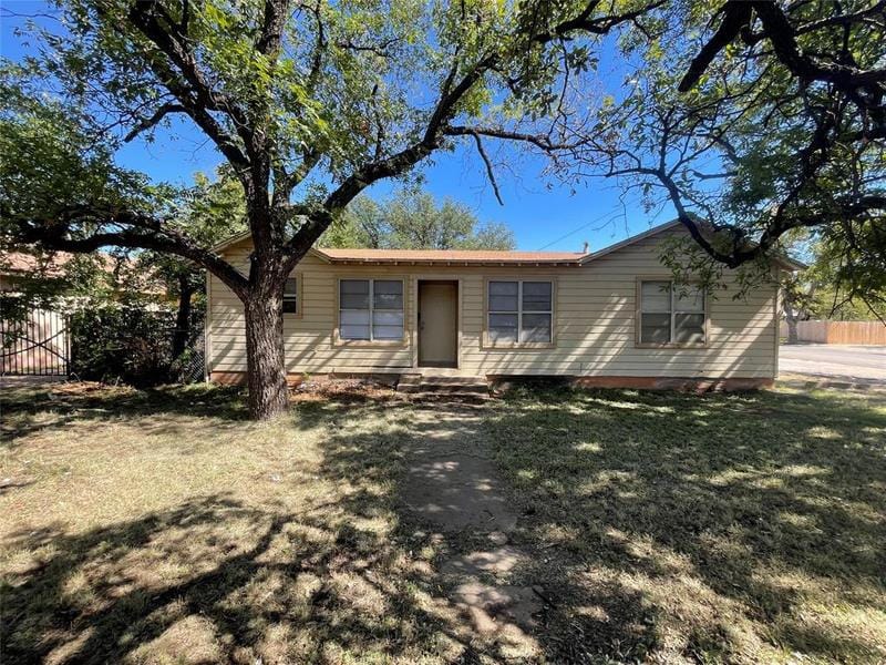 249 S Mockingbird Ln, Abilene, TX 79605  MLS# 20454767 for Sale
