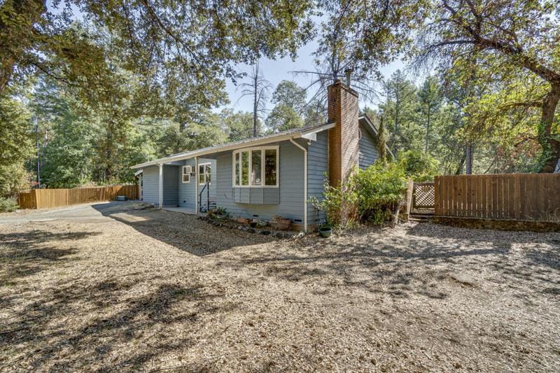 1068 HAWKINS BAR ROAD, Hawkins Bar, CA 95527 Single Family Residence For Sale  MLS# 265298