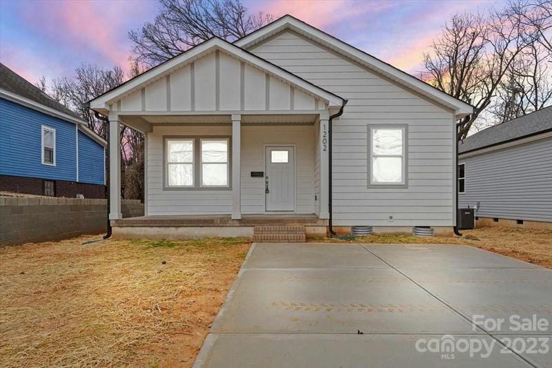 1202 S SALISBURY AVE, Spencer, NC 28159 Single Family Residence For Sale  MLS# 4096123