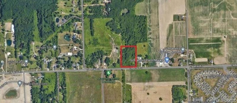 21425 24 Mile Rd, Macomb Twp, MI 48042 - MLS 20230076930 for Sale