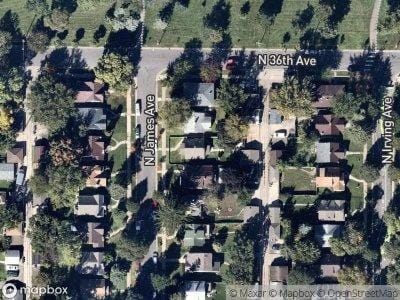 James Ave N for Sale