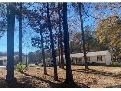Camp Mitchell Rd for Sale