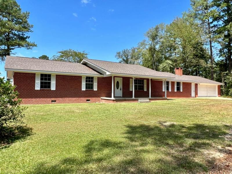 791 SEMINARY SUMRALL RD, Sumrall, MS 39482 Single Family Residence For Sale  MLS# 134975