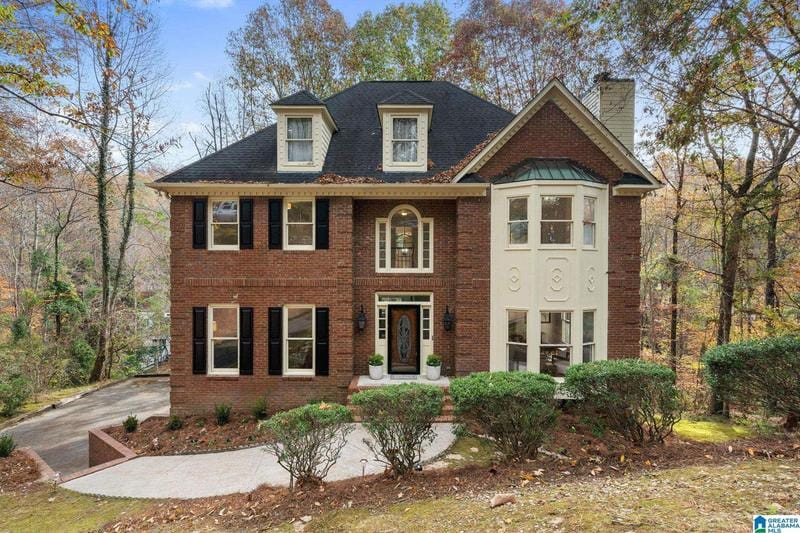 4625 Round Forest Dr, Mountain Brook, AL 35213  MLS# 21370862 for Sale