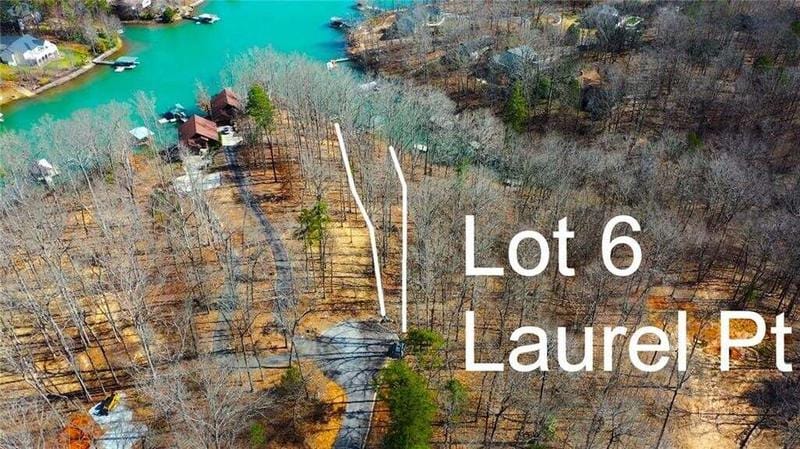 Lot 6 Laurel Pointe, Seneca, SC 29672  607688536 for Sale