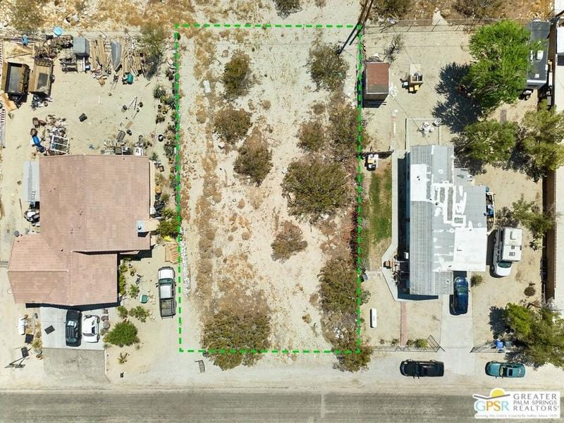 Desert Hot Springs, Riverside County, CA Undeveloped Land, Homesites for sale Property ID: 417415136