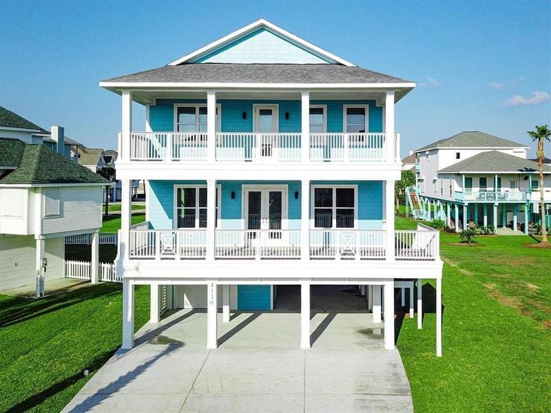 4110 Rum Bay, GALVESTON, TX 77554 for Sale