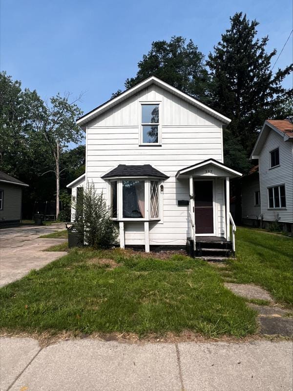 357 Erickson St, Muskegon, MI 49442  MLS# 23030828 for Sale