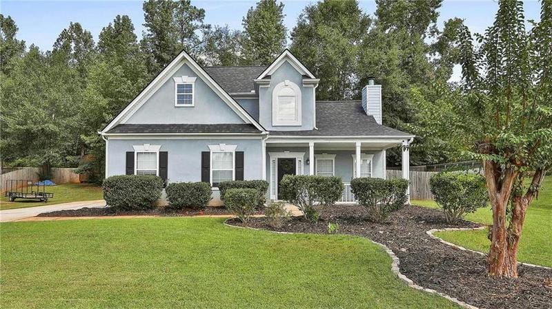 217 FORREST DR, Palmetto, GA 30268 Single Family Residence For Sale  MLS# 7276751