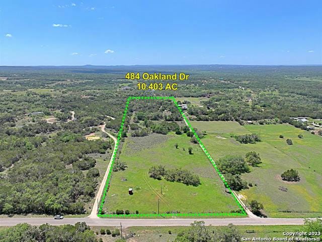 484 OAKLAND DR, Blanco, TX 78606 Land For Sale  MLS# 1713462 for Rent