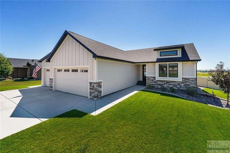 4642 Elk Ridge Trail, Billings, MT 59106  612320350 for Sale