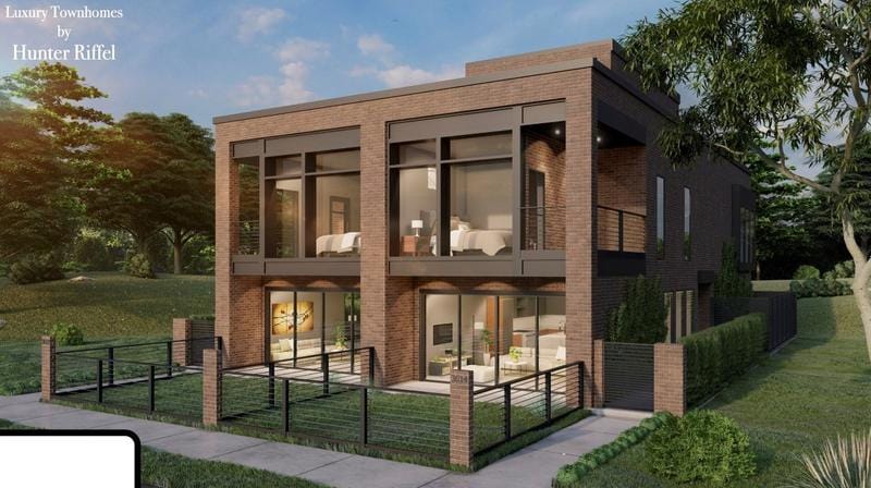 3614 Lafayette Ave, Fort Worth, TX 76107 - MLS 20413668 for Sale