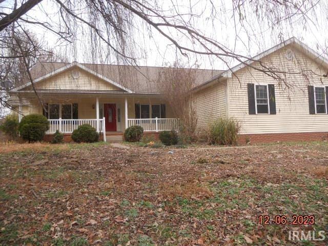 2334 W CR 300 S, Rockport, IN 47635  MLS# 202345595 for Sale