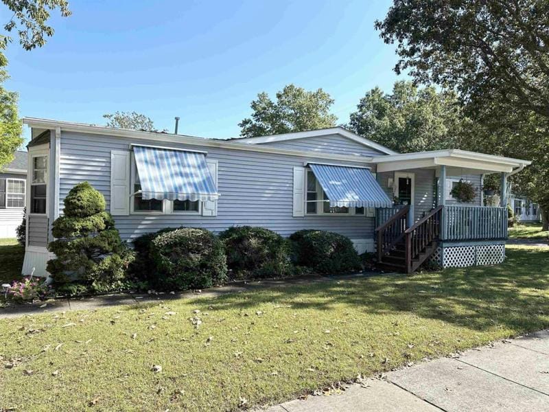 56 HICKORY LN, Mays Landing, NJ 08330 Mobile Home For Sale  MLS# 578473