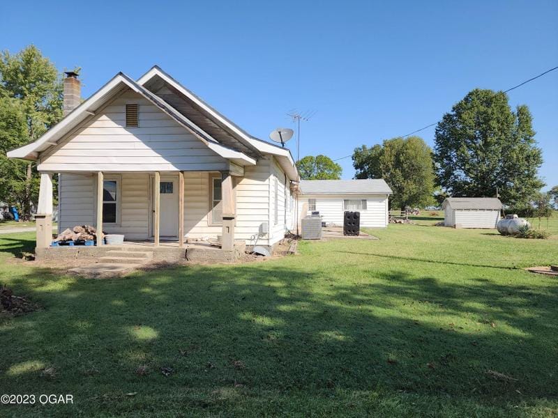 Lamar, Barton County, MO House for sale Property ID: 417829138