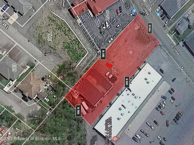 Peckville, Lackawanna County, PA Commercial Property, House for sale Property ID: 417934346